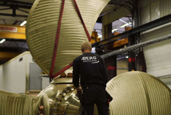 Portal Elo Materia Soluções de propulsão marítima: a parceria estratégica da Sotreq com a Berg Propulsion no Brasil 