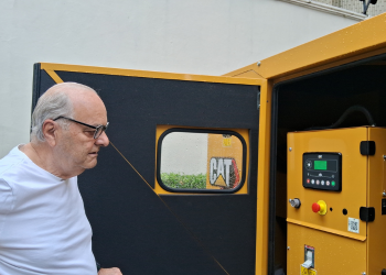 Sotreq 85 anos: Carlos Giobbi, entre máquinas e memórias