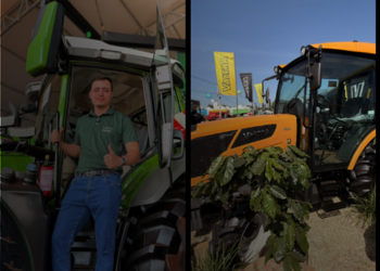 Novidades para o campo: nova geração de máquinas Fendt e Valtra na Agrishow 2026 