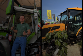 Portal Elo Materia Novidades para o campo: nova geração de máquinas Fendt e Valtra na Agrishow 2026 
