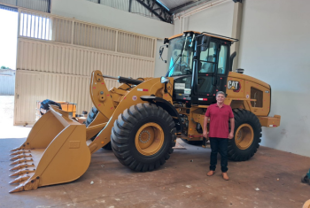 Portal Elo Materia "Existem máquinas seminovas que entregam o mesmo desempenho de uma nova, mas com investimento menor"