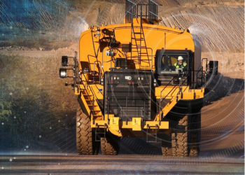 Sotreq entrega os primeiros Caminhões Pipa Fora de Estrada Cat® embarcados com sistema WDS 2.0. 