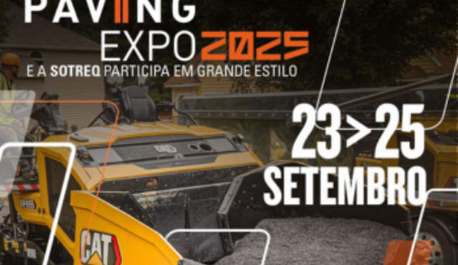 Paving Expo 2025