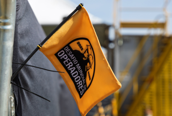 Portal Elo Materia Precisão e emoção: Sotreq Contagem sediou final regional do Desafio Mundial de Operadores 